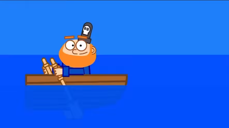 Pete the Pirate #02
