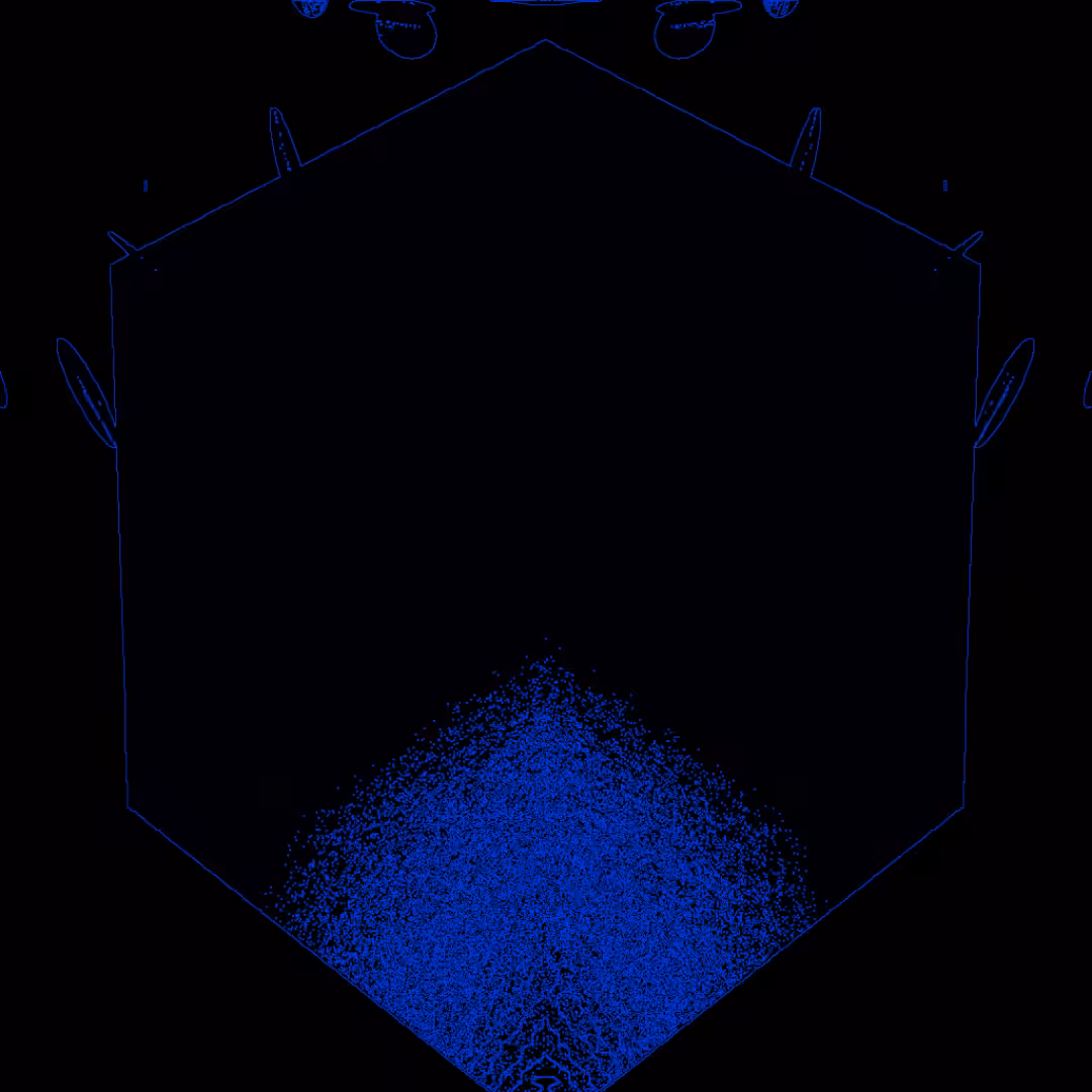 AzuriteFootPrint #17