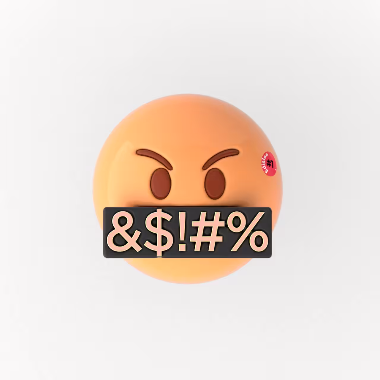  S**t Emoj #1