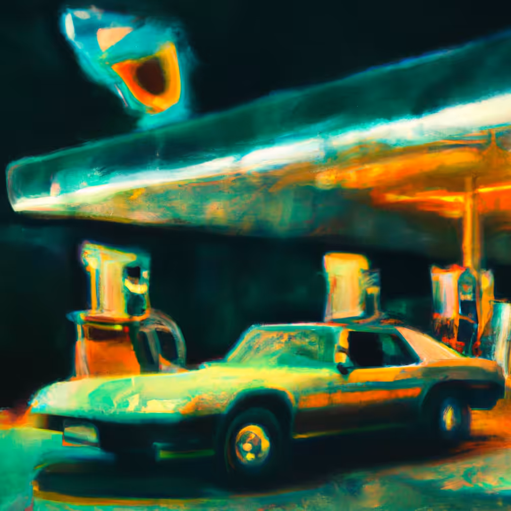 Synthetic Oil #3
