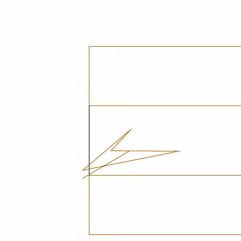 Lines Composition #46