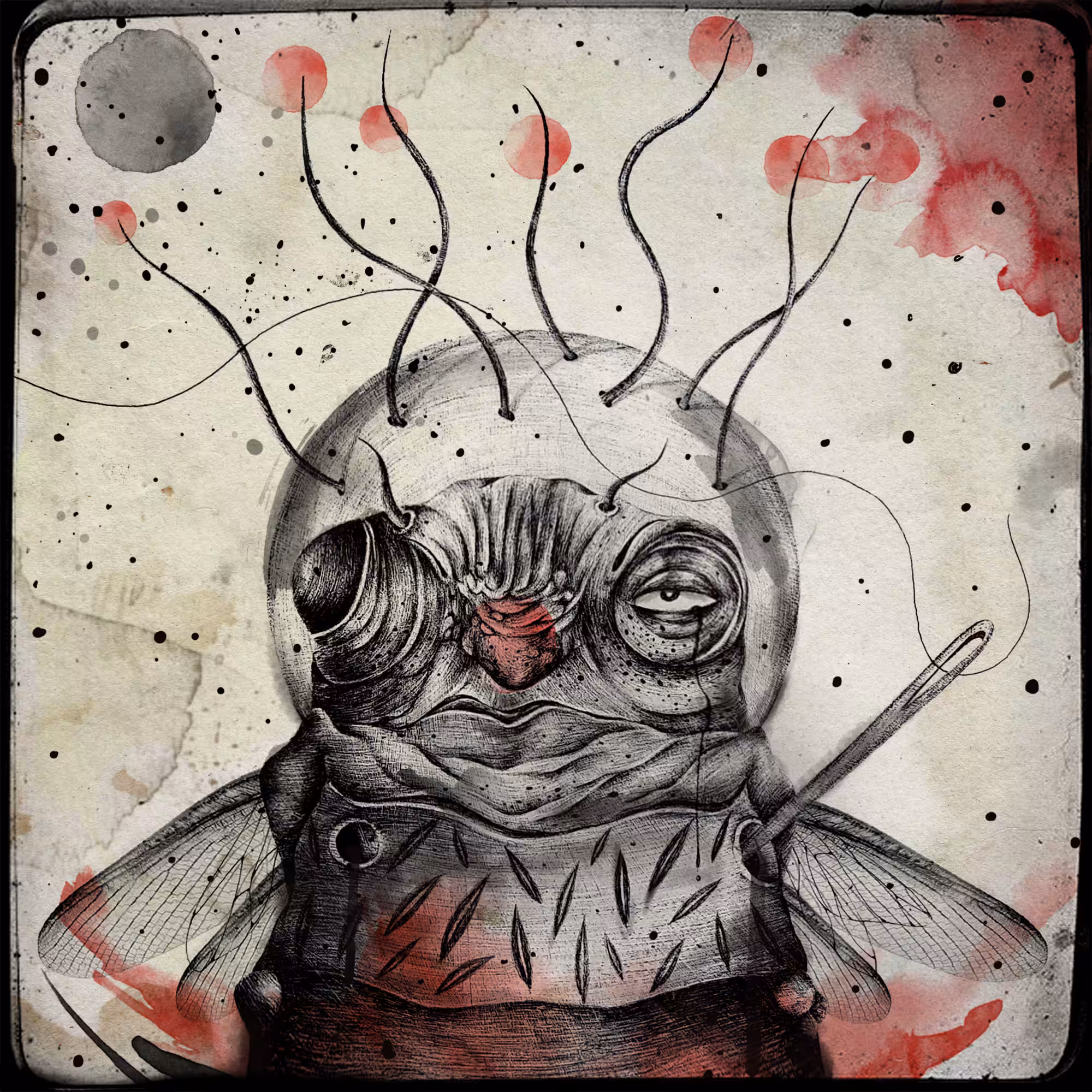 "Spacefaring Cicada"