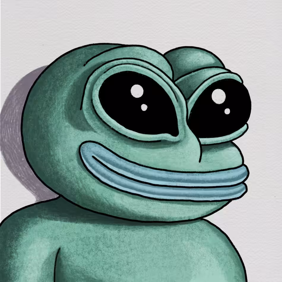 ALIEN PEPE