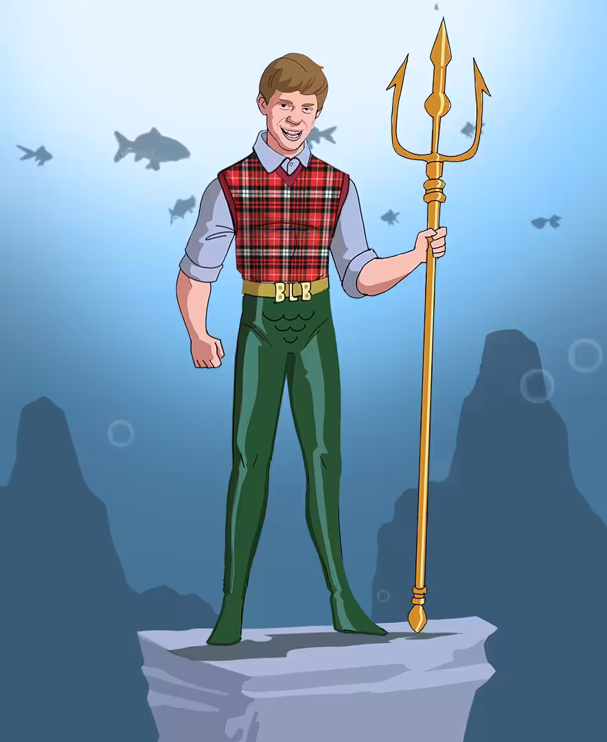 Fish Boy