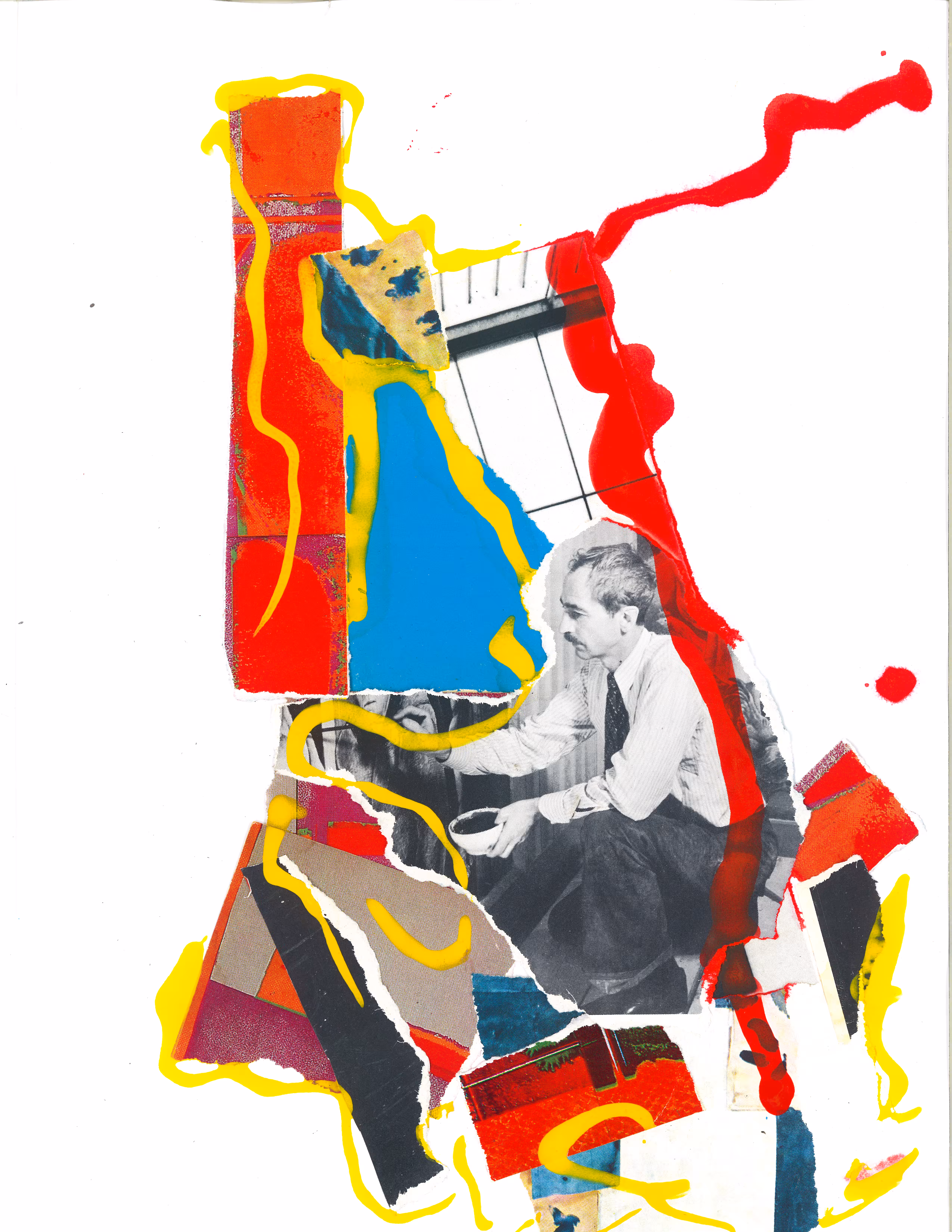 THE PAINTER