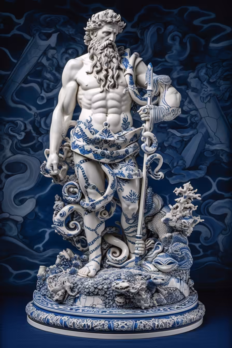 Immortal Poseidon
