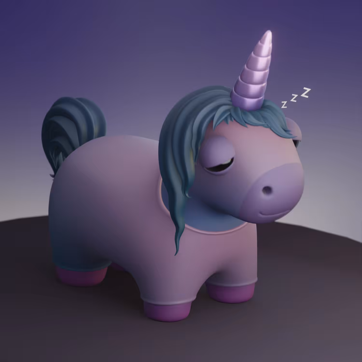 Unicornz 3D | #34