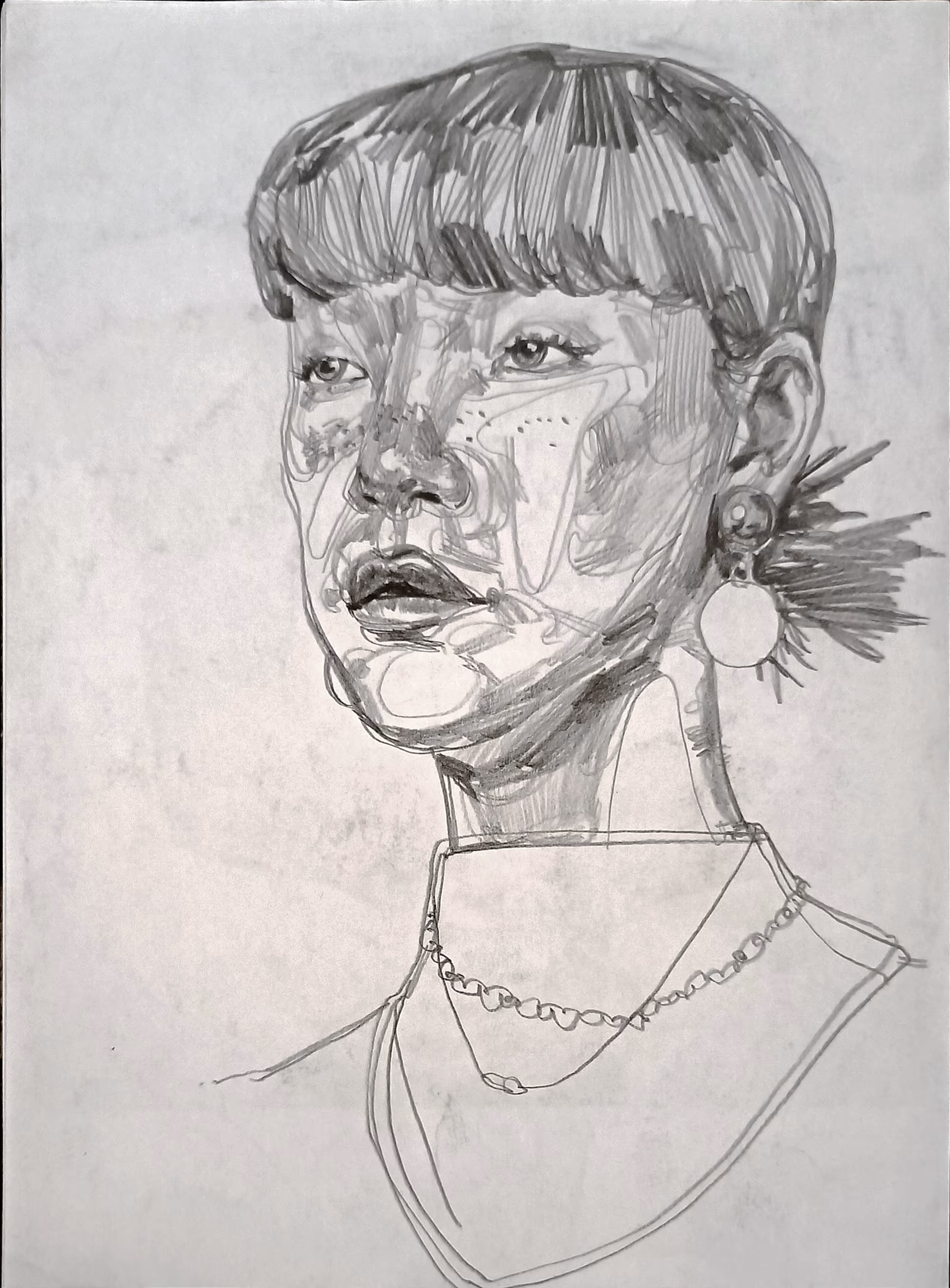 Girl with a Pearl Earring