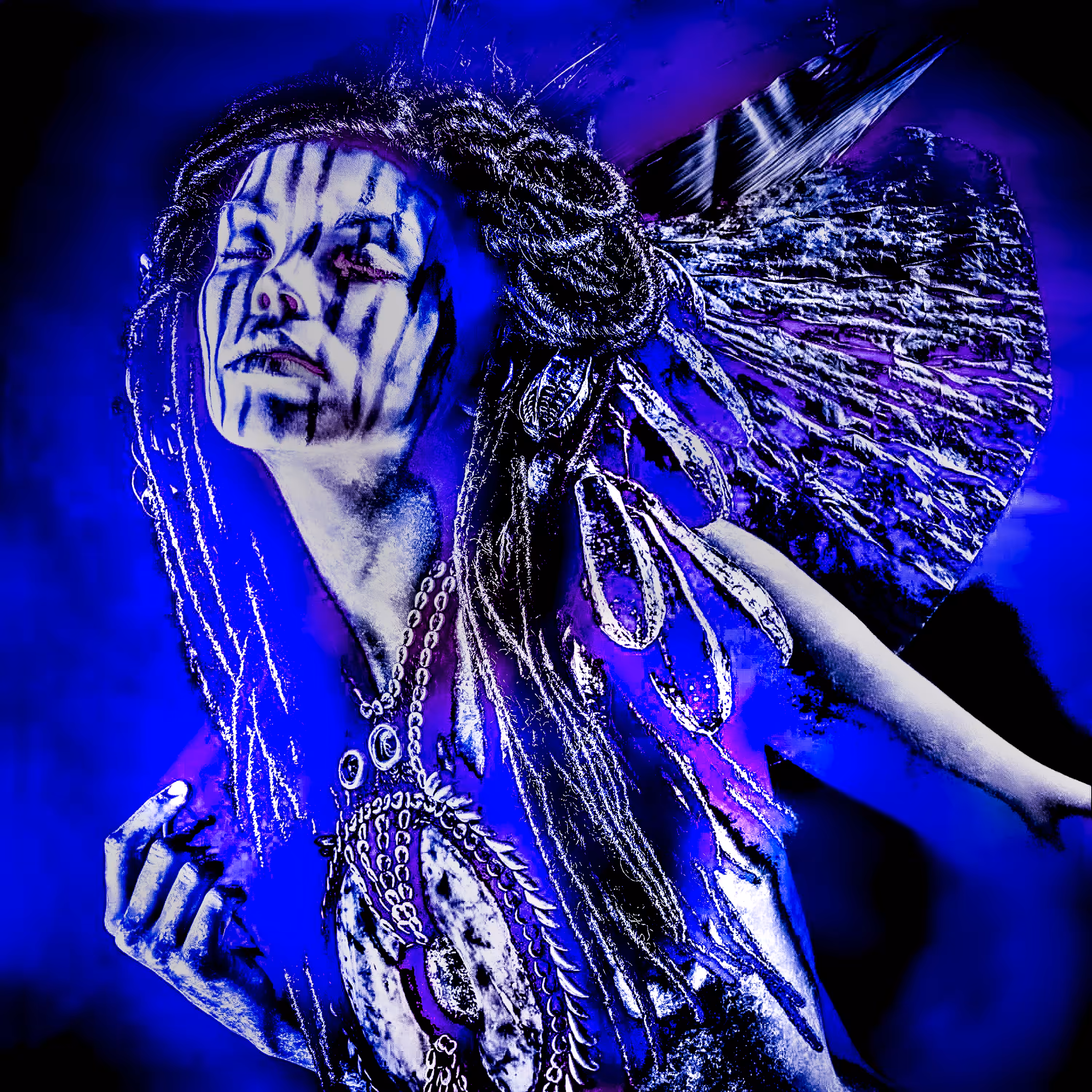 “TribalWild Ecstasy"