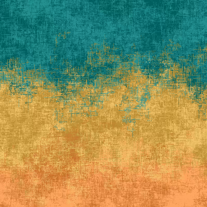 Pixel Tunnel II #173