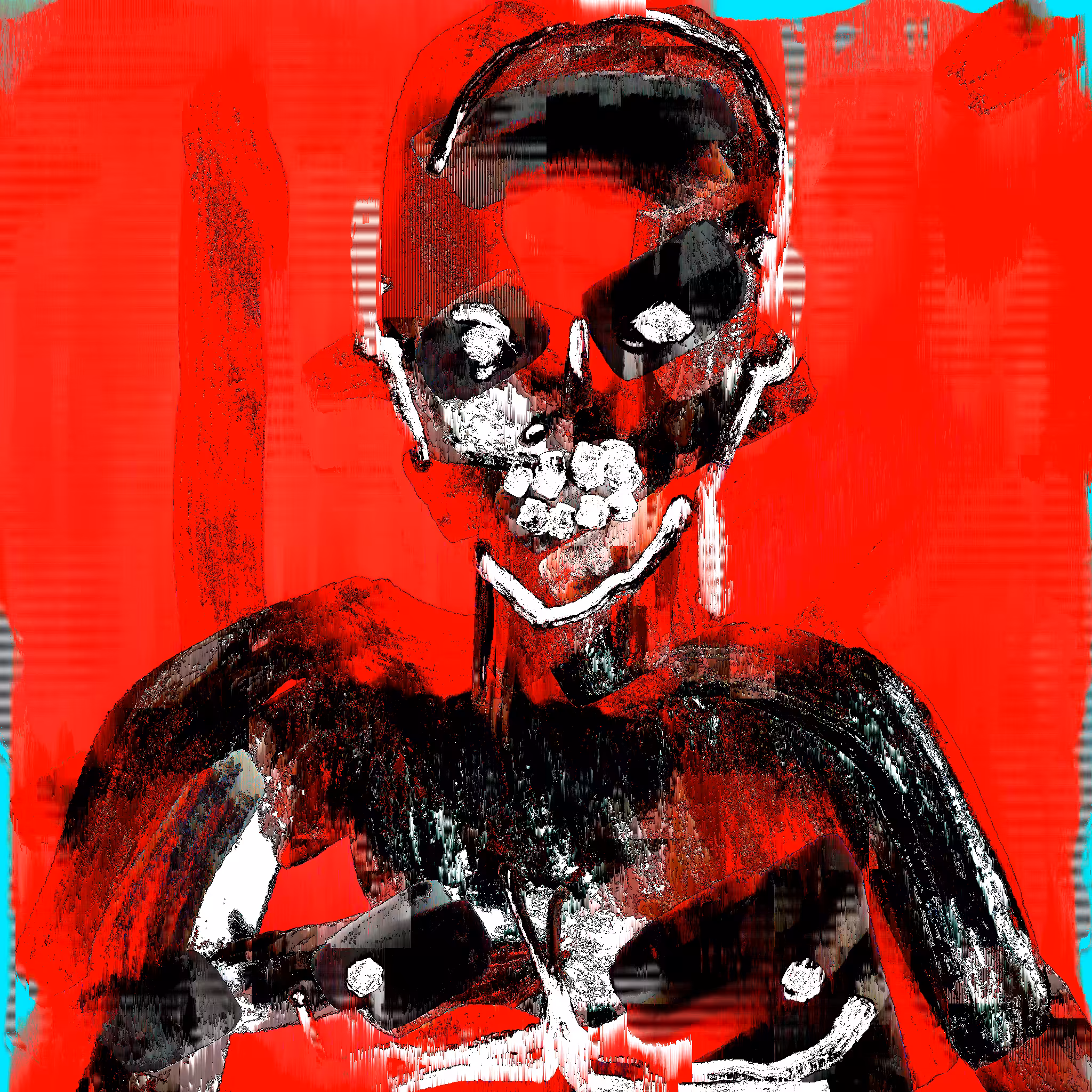 WAKETRON OR THE REFLECTION OF AN INNER DEMON