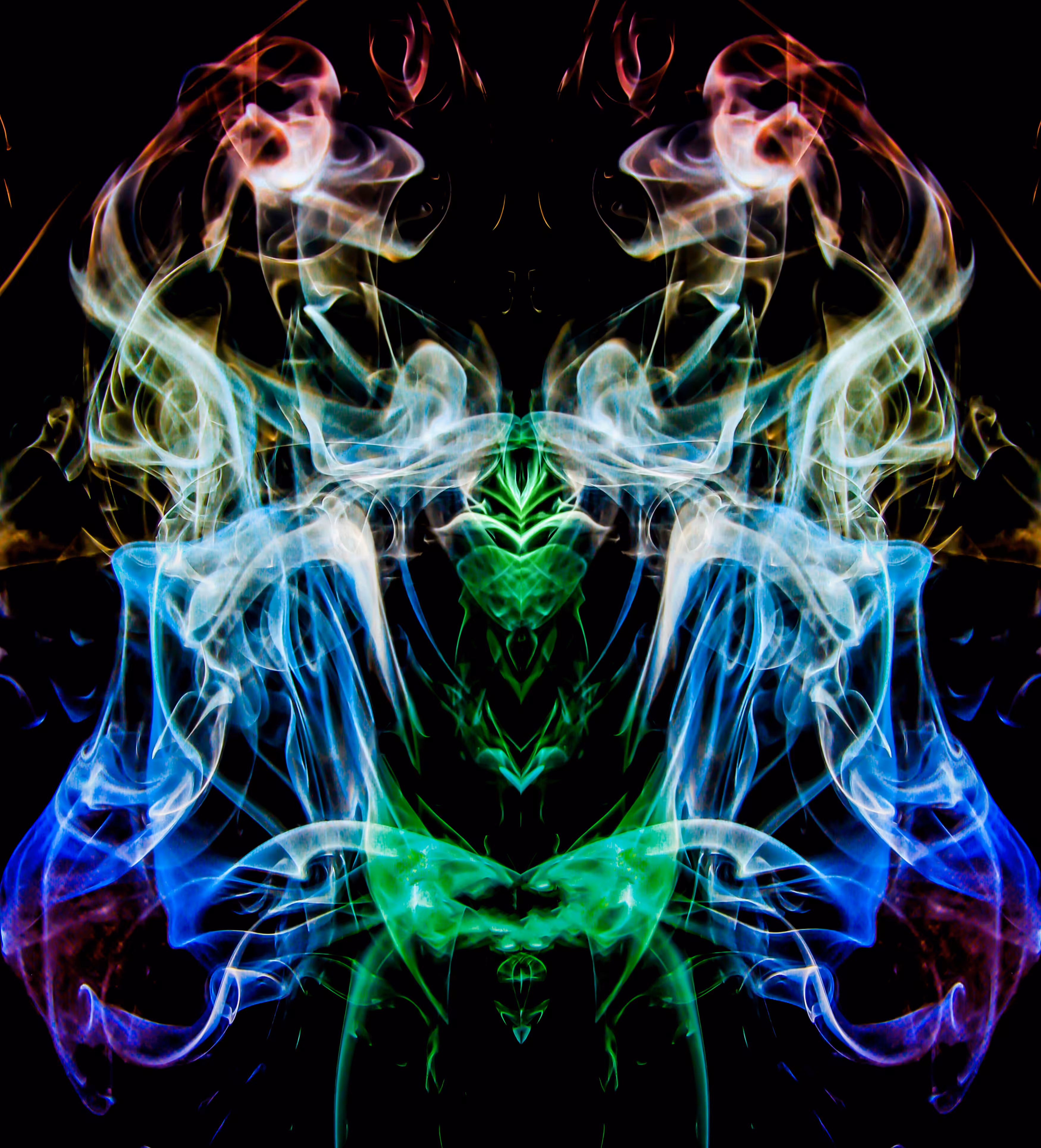 Smoke Abstraction
