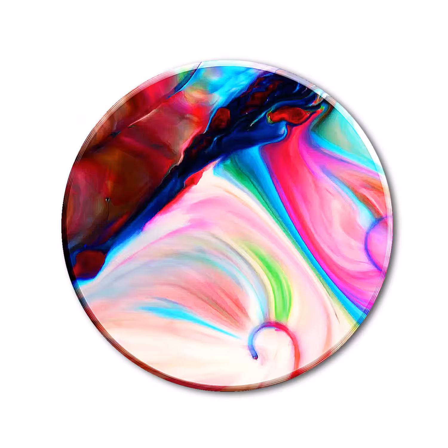 Abstract planet 04 🪐