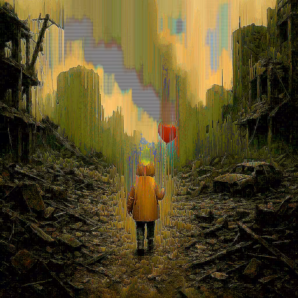 Stolen childhood