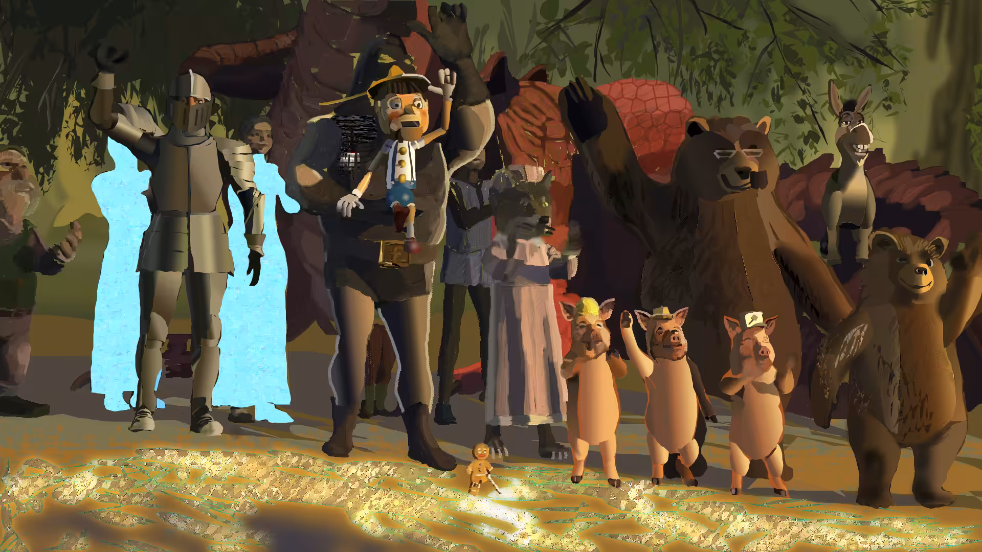 El final de Shrek