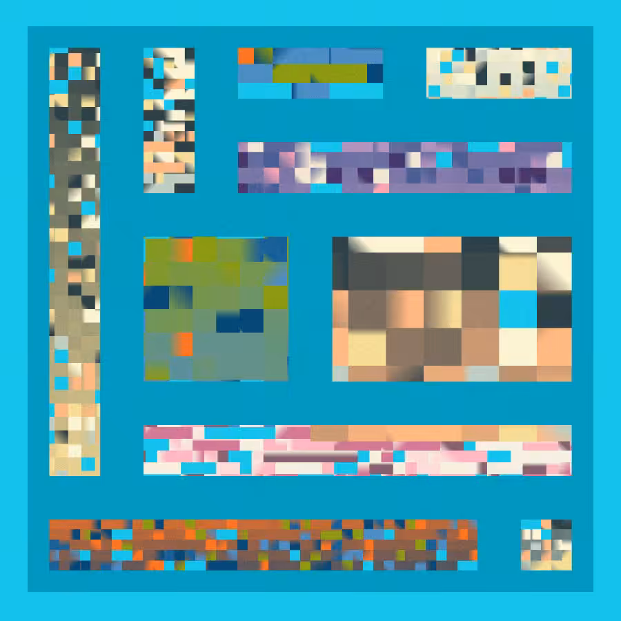 Mondrigrid #11