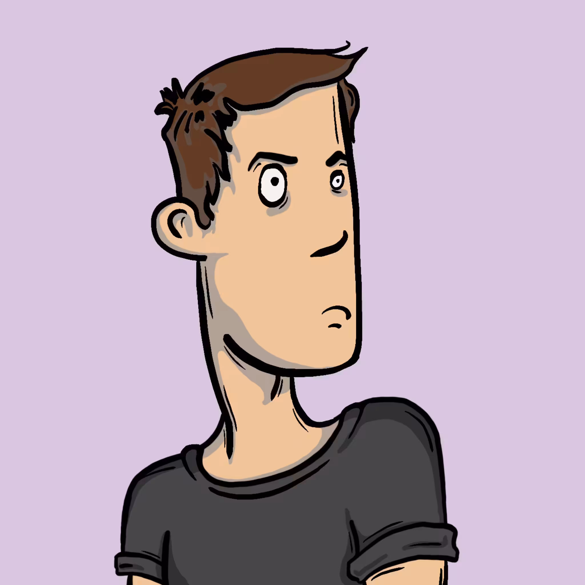Ordinary Joe #2