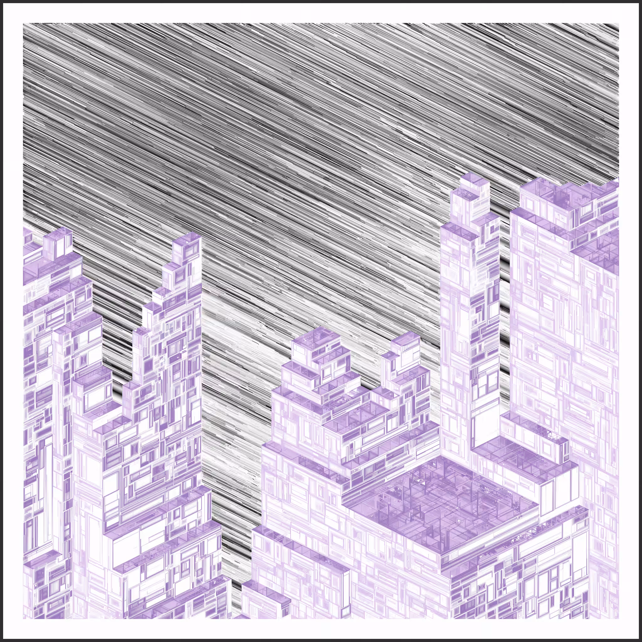 Atoms' Gaze #164