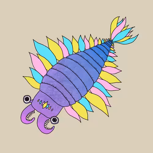 Creatures She Made [SEA] #0018