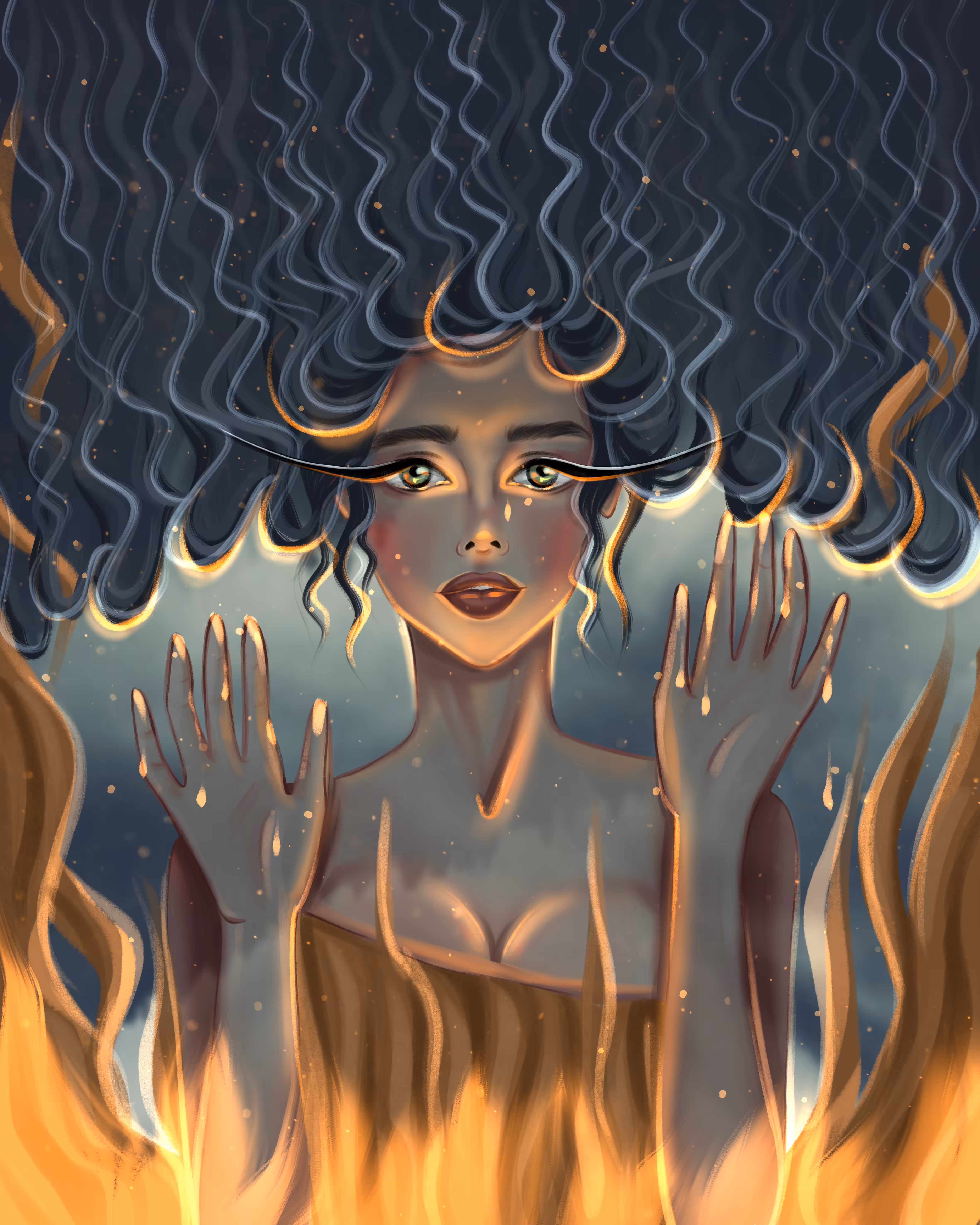 Inner fire