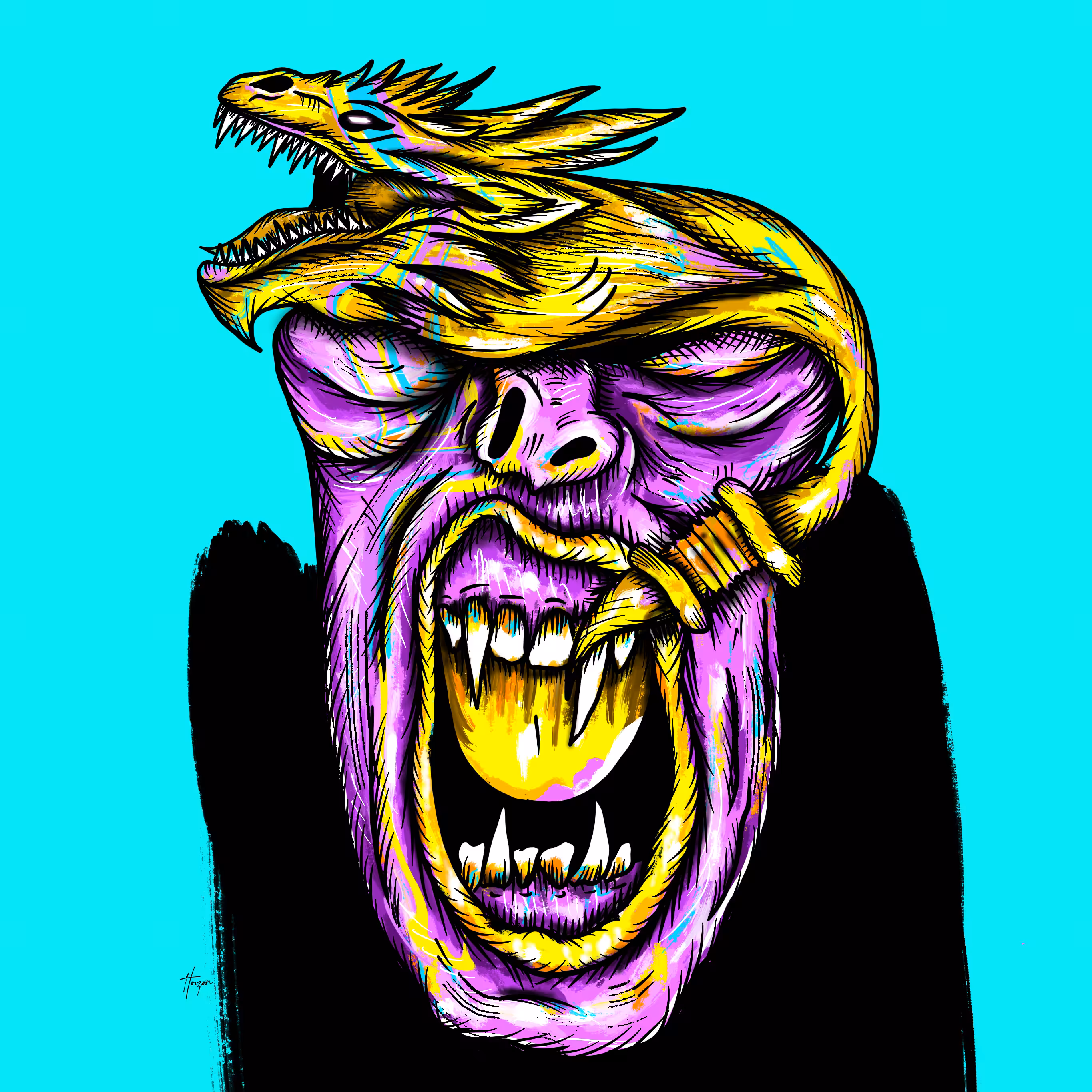 Symbiotic #7