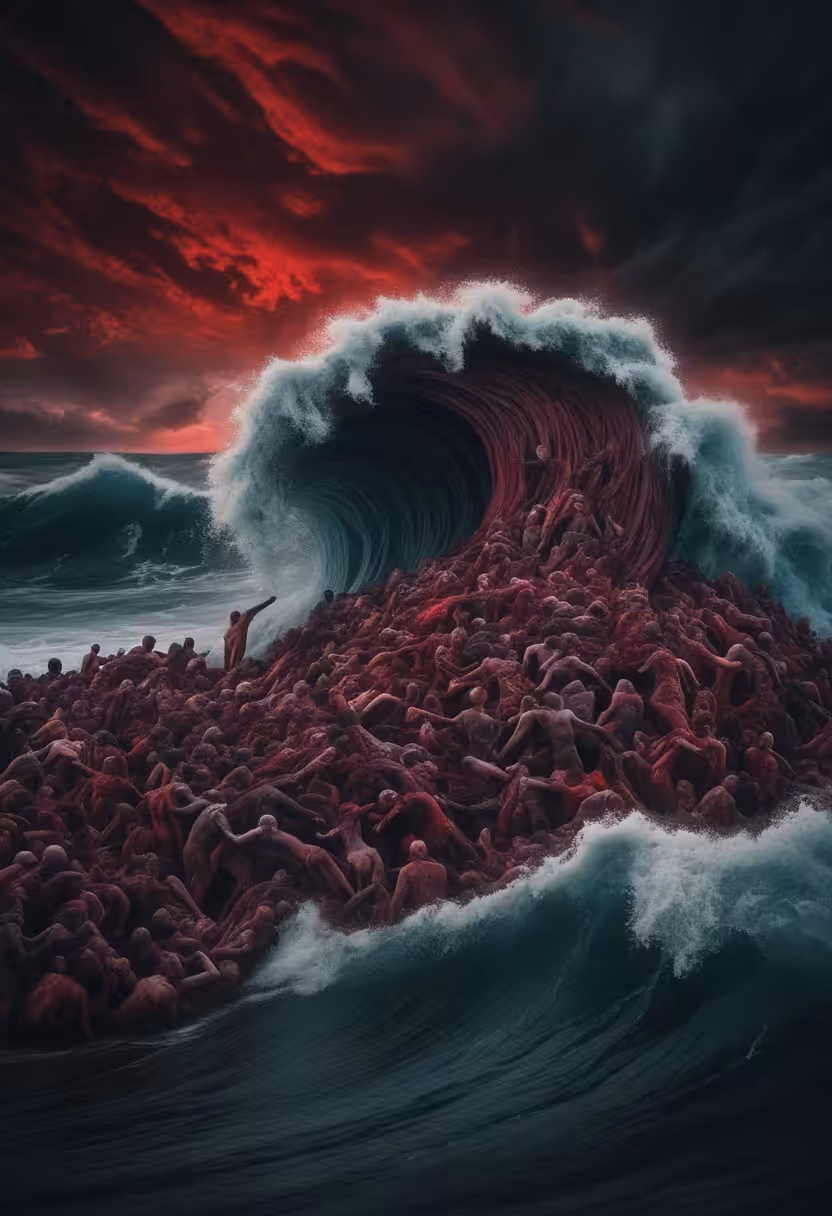 Fear's undertow