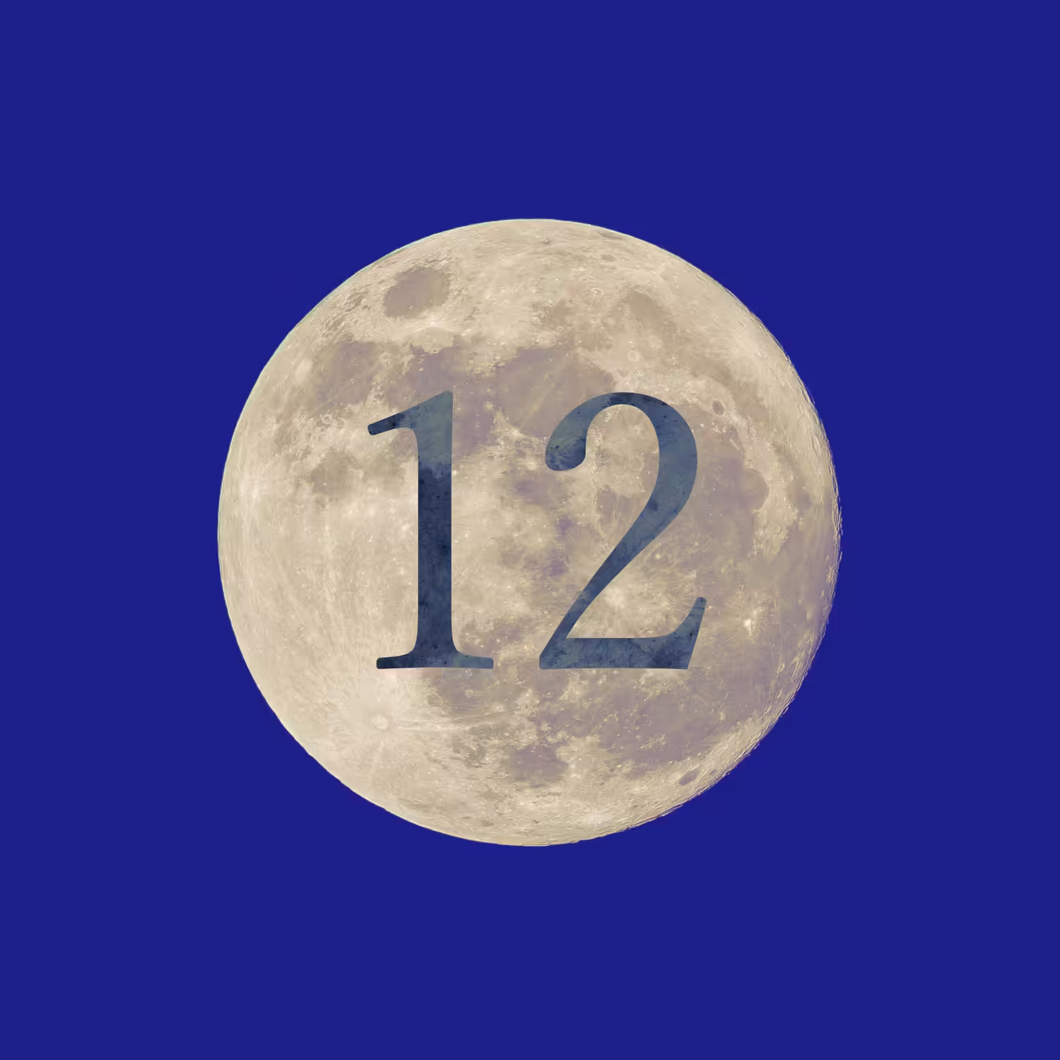 12月：December