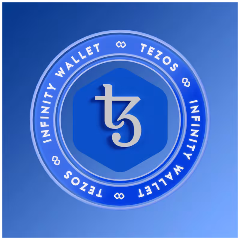Tezos x Infinity Wallet #63