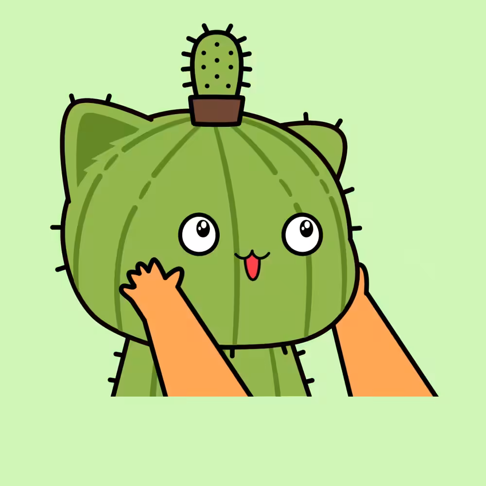 A Cute Cat: #266