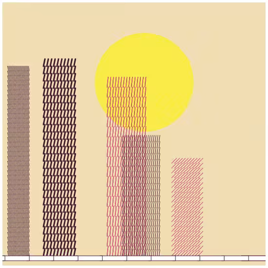 The city of abstractions #52
