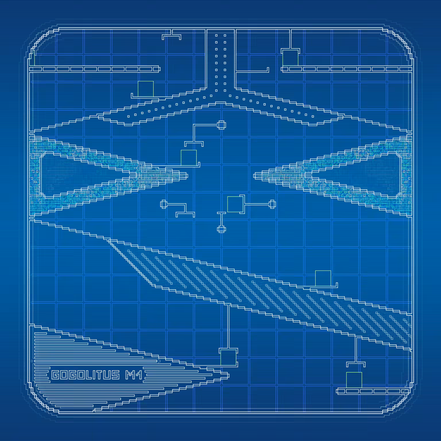 Gogolitus M1 - blueprint