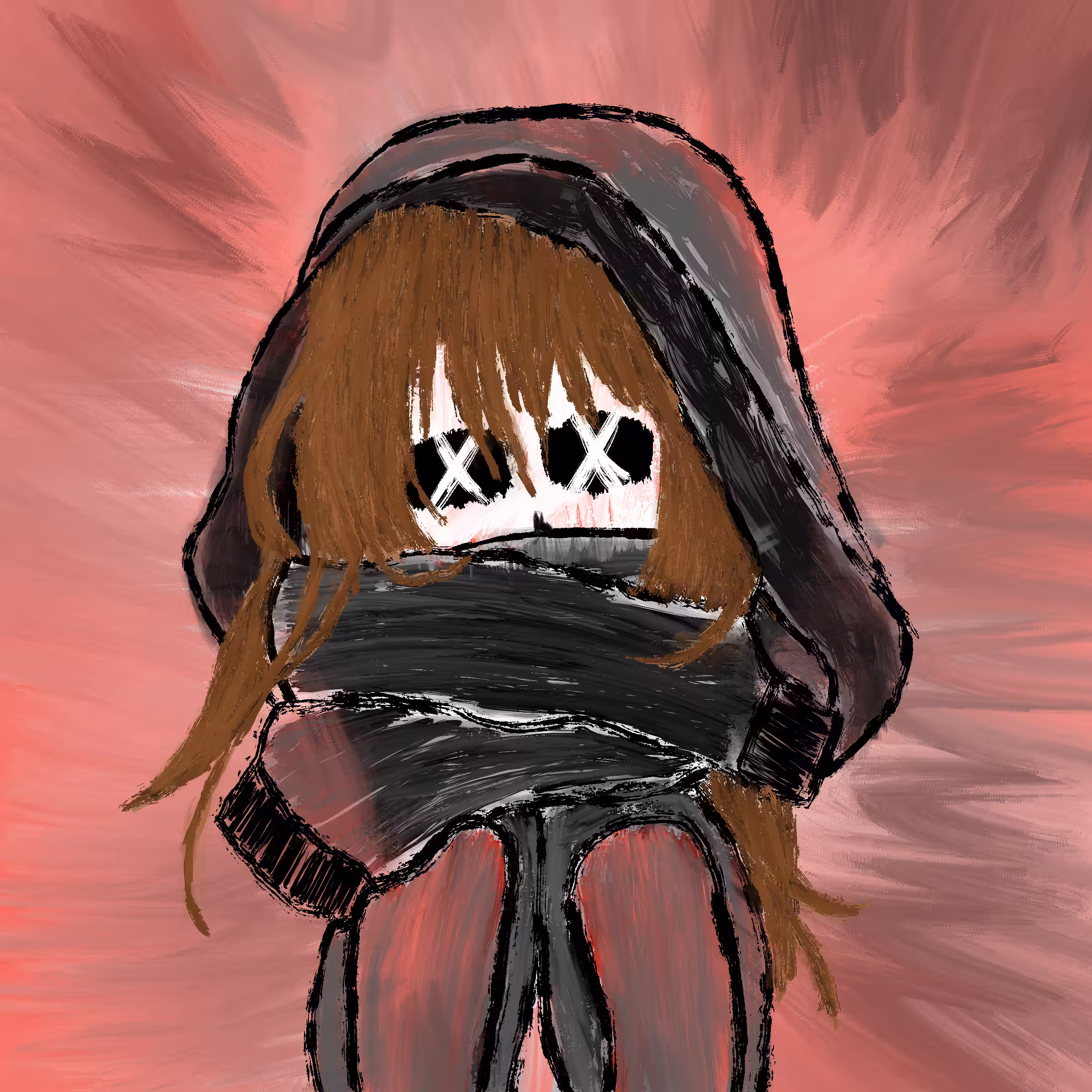 quiet rage