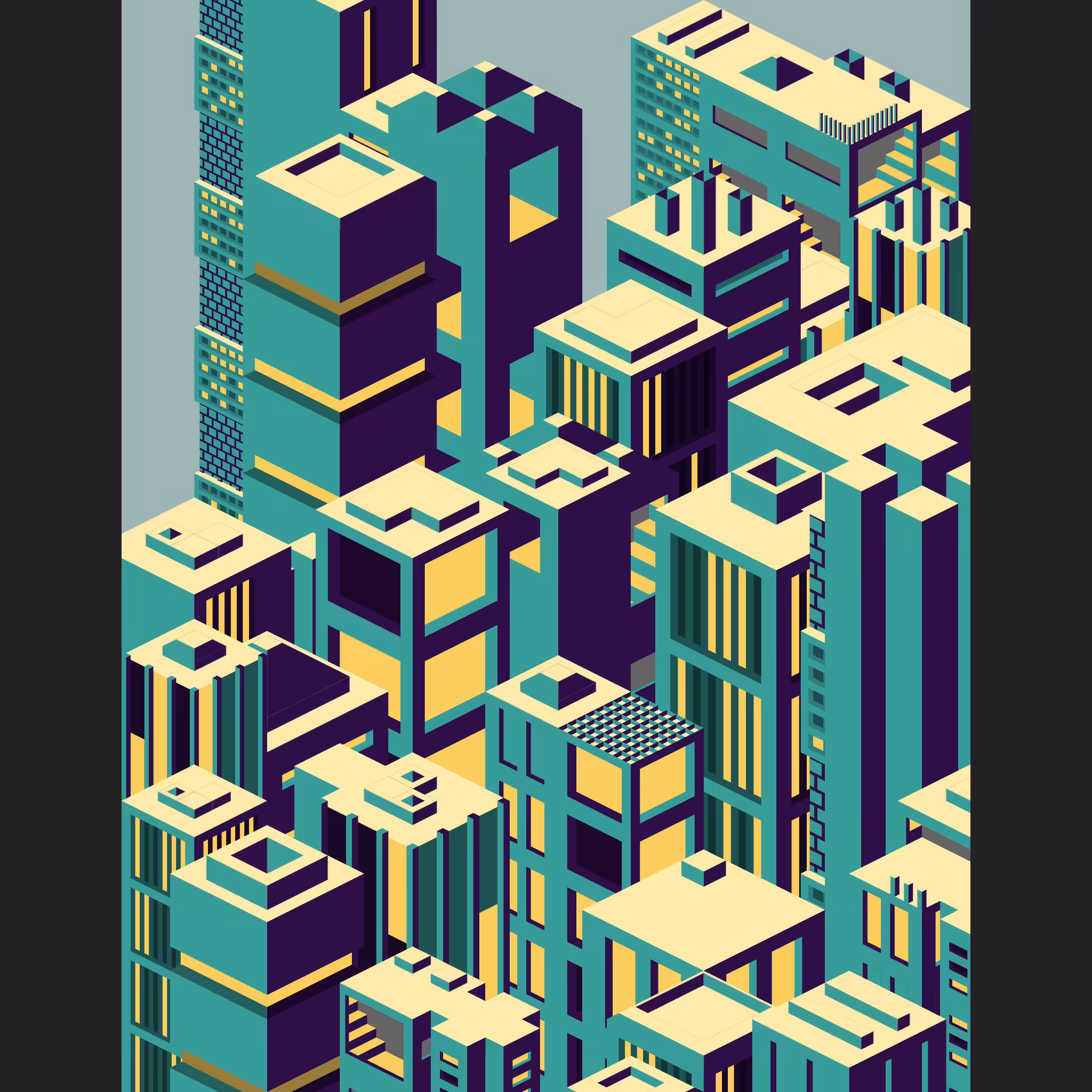 HexaCity #3