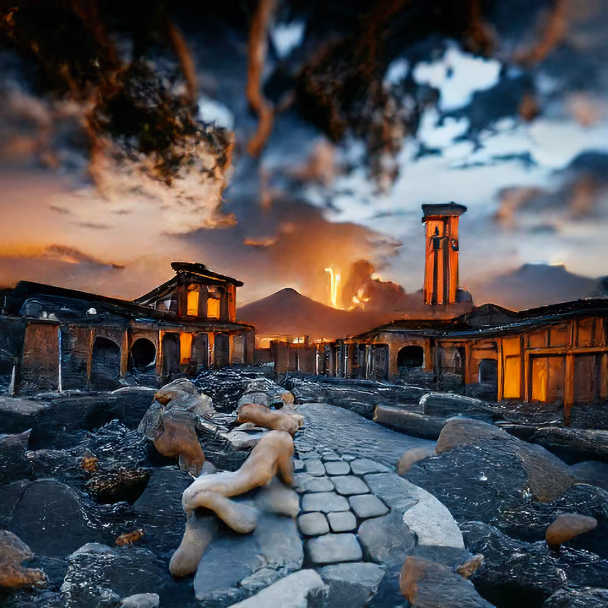 Pompeii