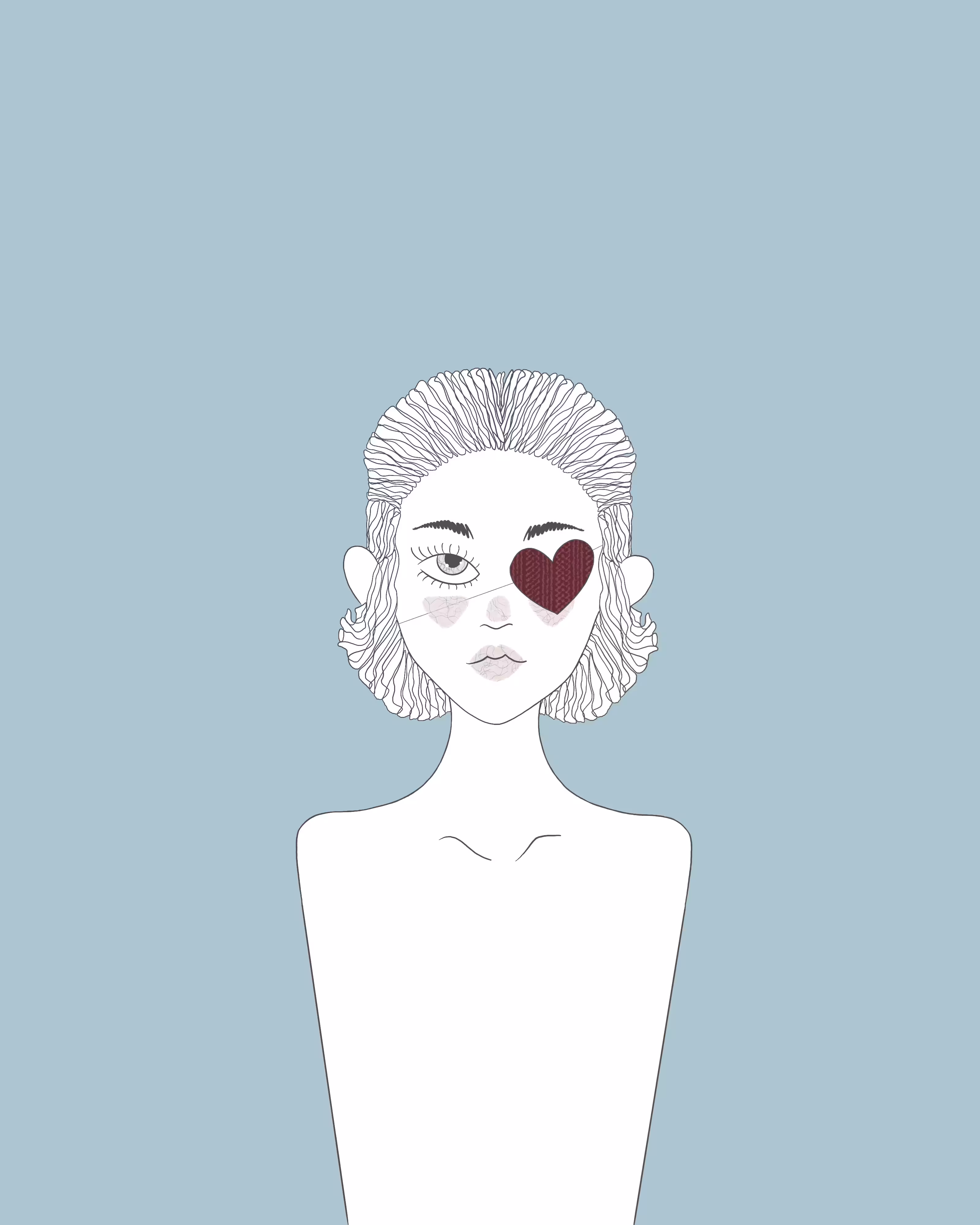 Art is Woman #24