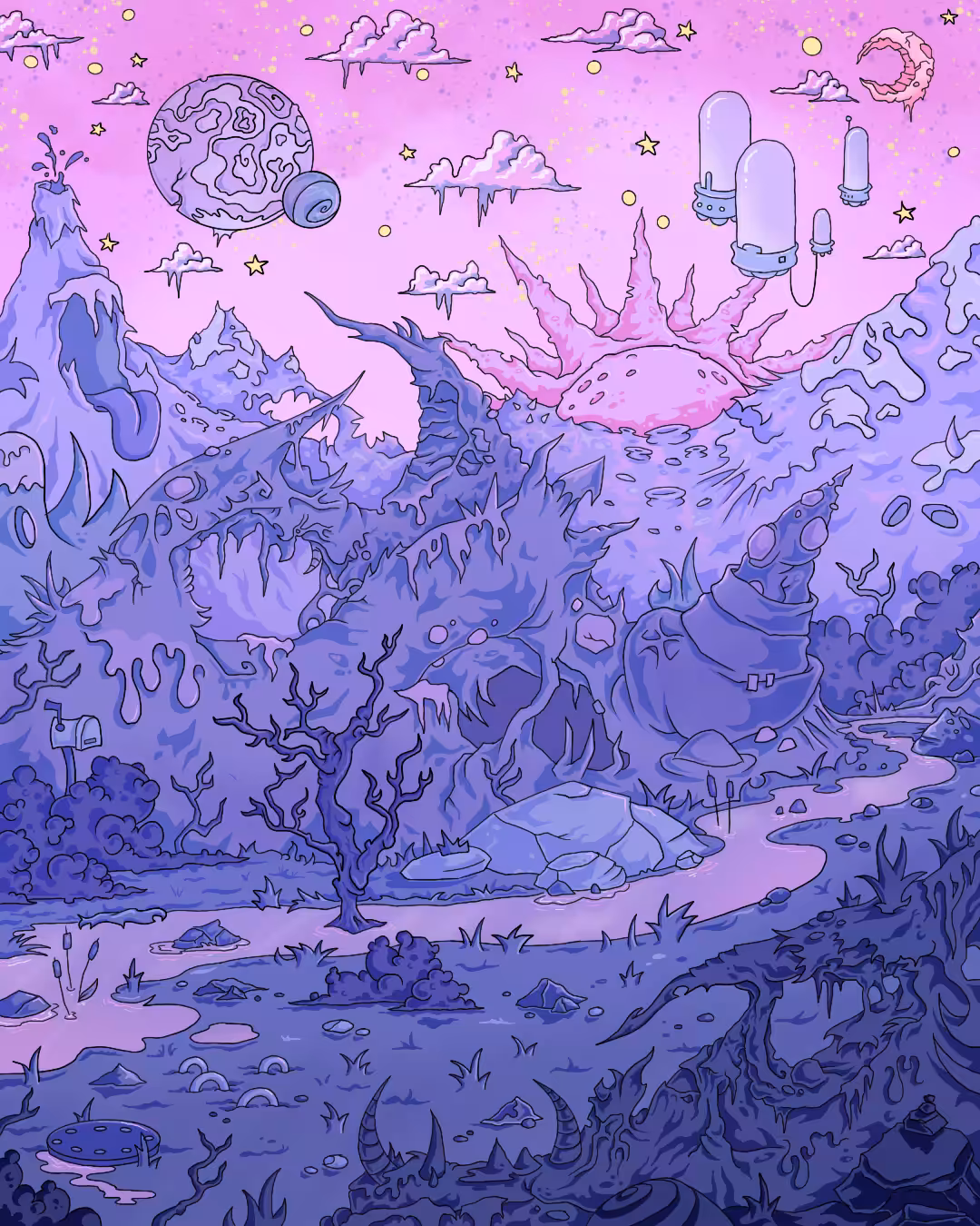 Overwurld Vista
