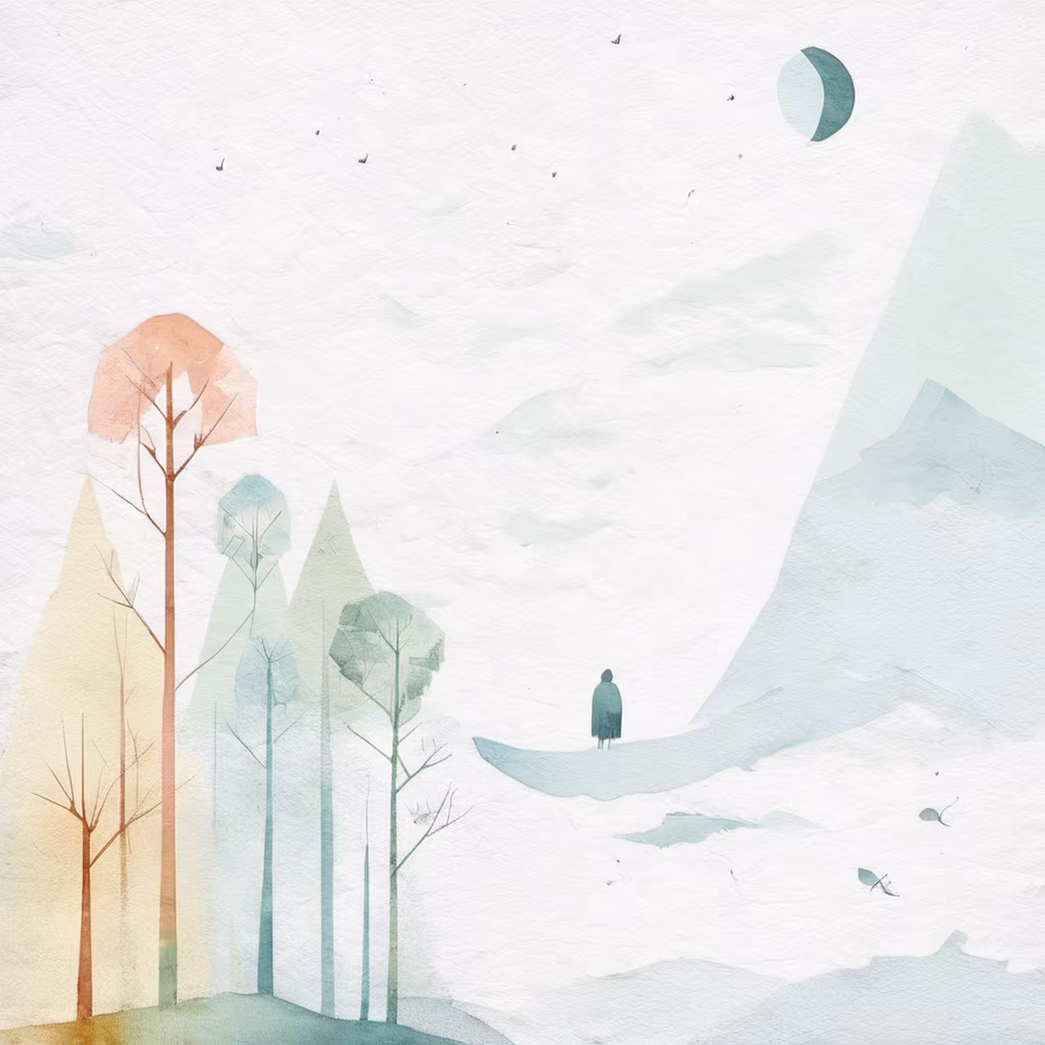 Lo-Fi Pastels #9