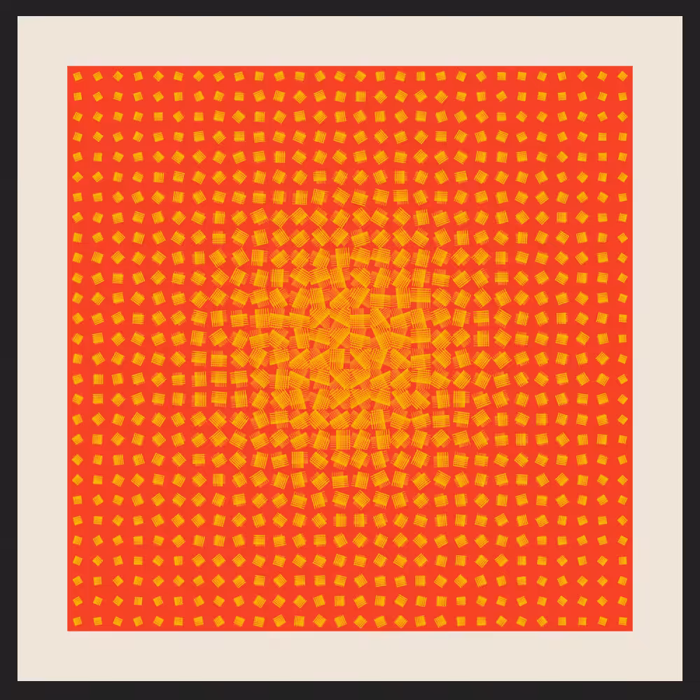 bauhaus mélange #17