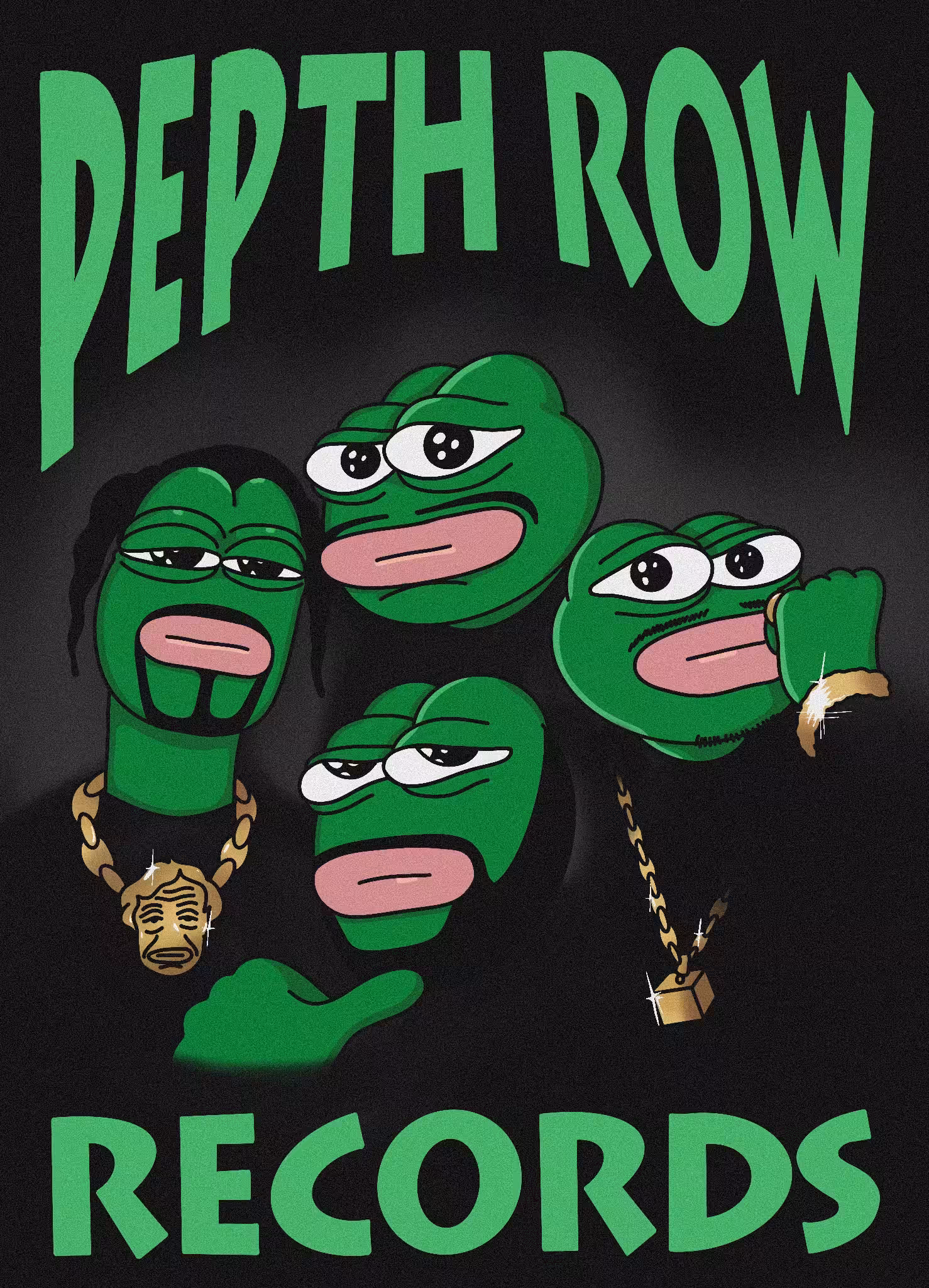 PEPTH ROW RECORDS