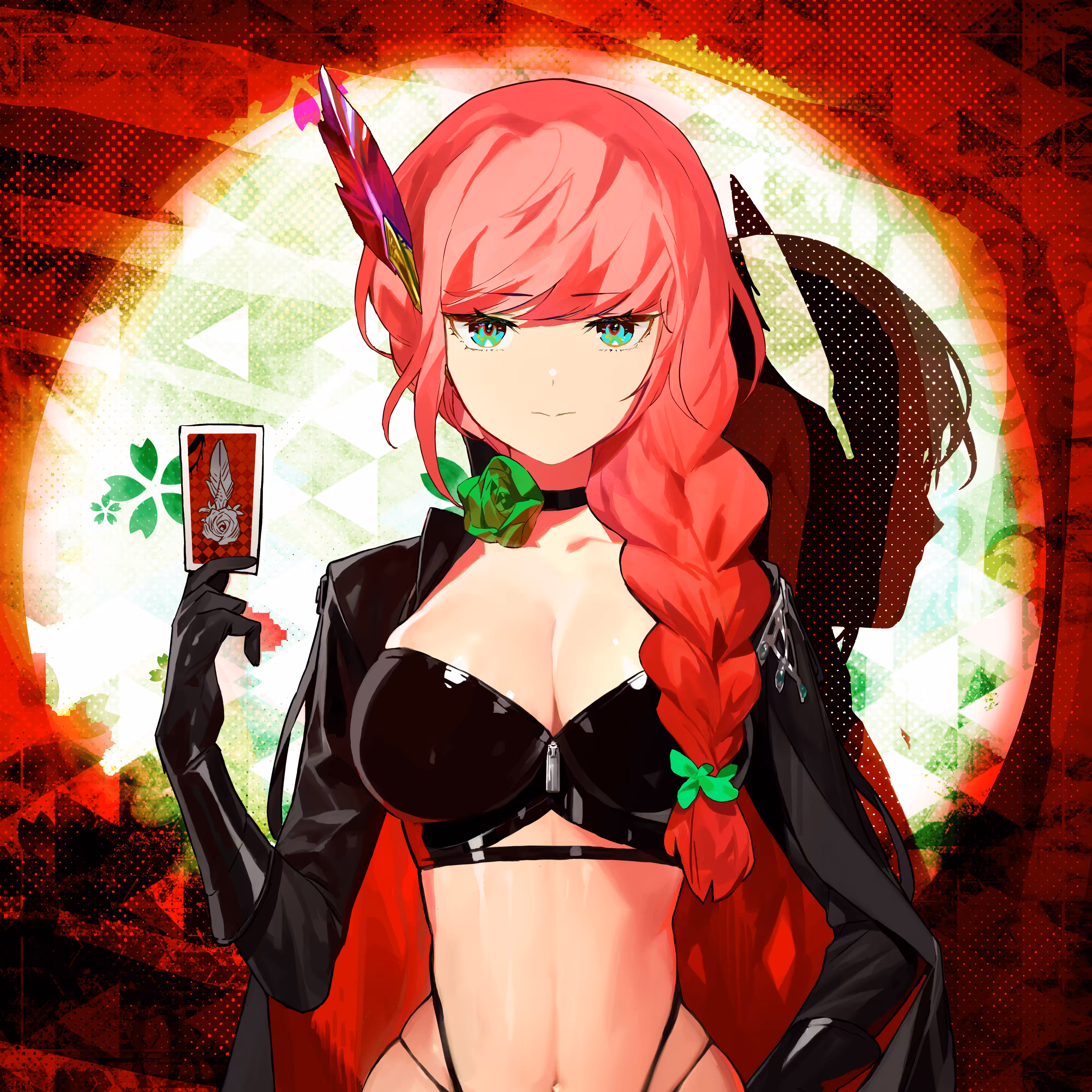 Rena - [Alexandrite family] PFP