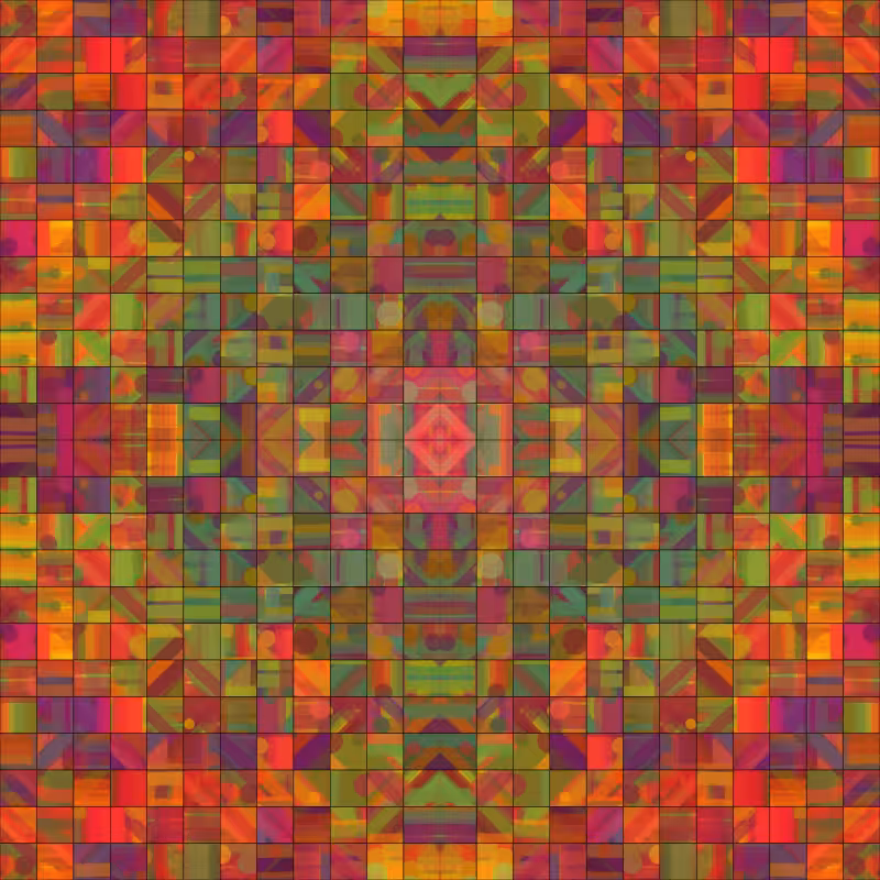 Tile Study #66