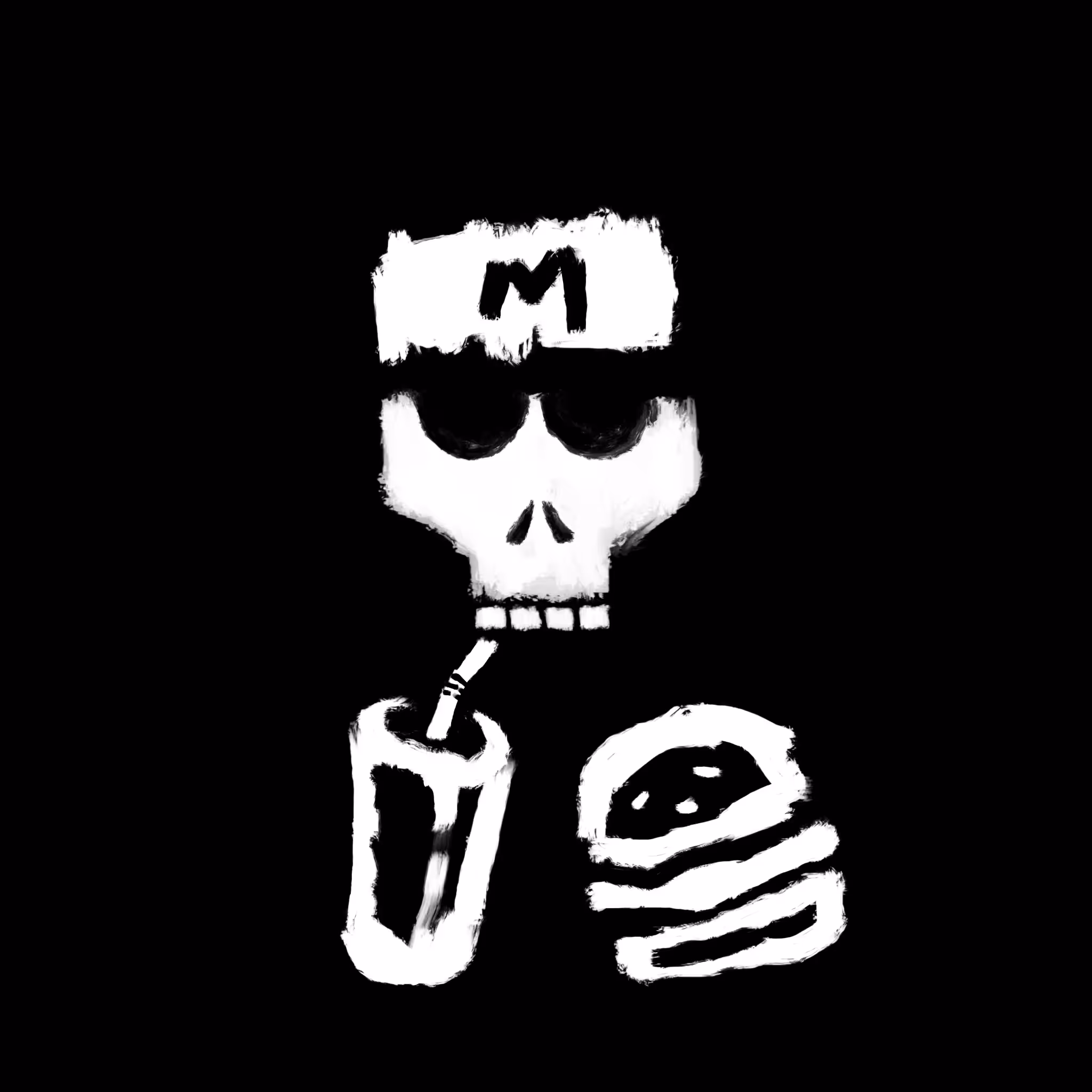 King of Skulls: McSkull