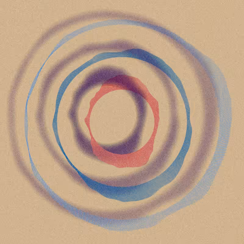Tree Rings #91