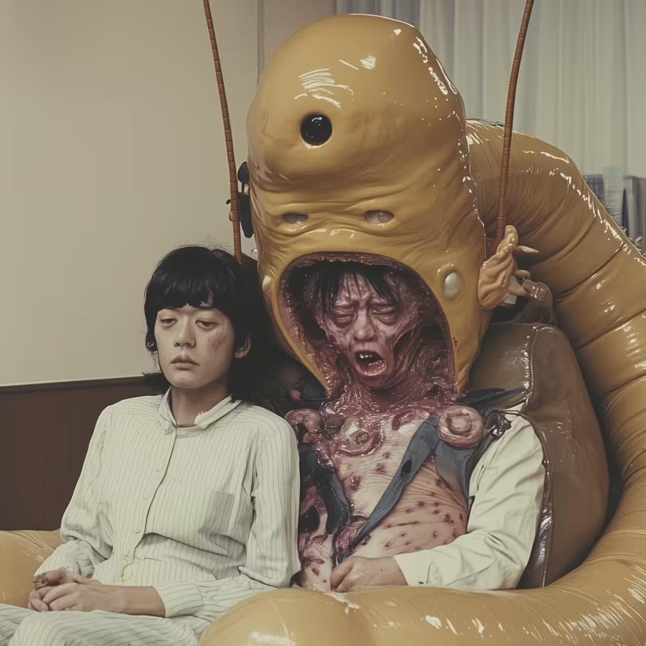 kurupuri land: Still, I Sit Beside You