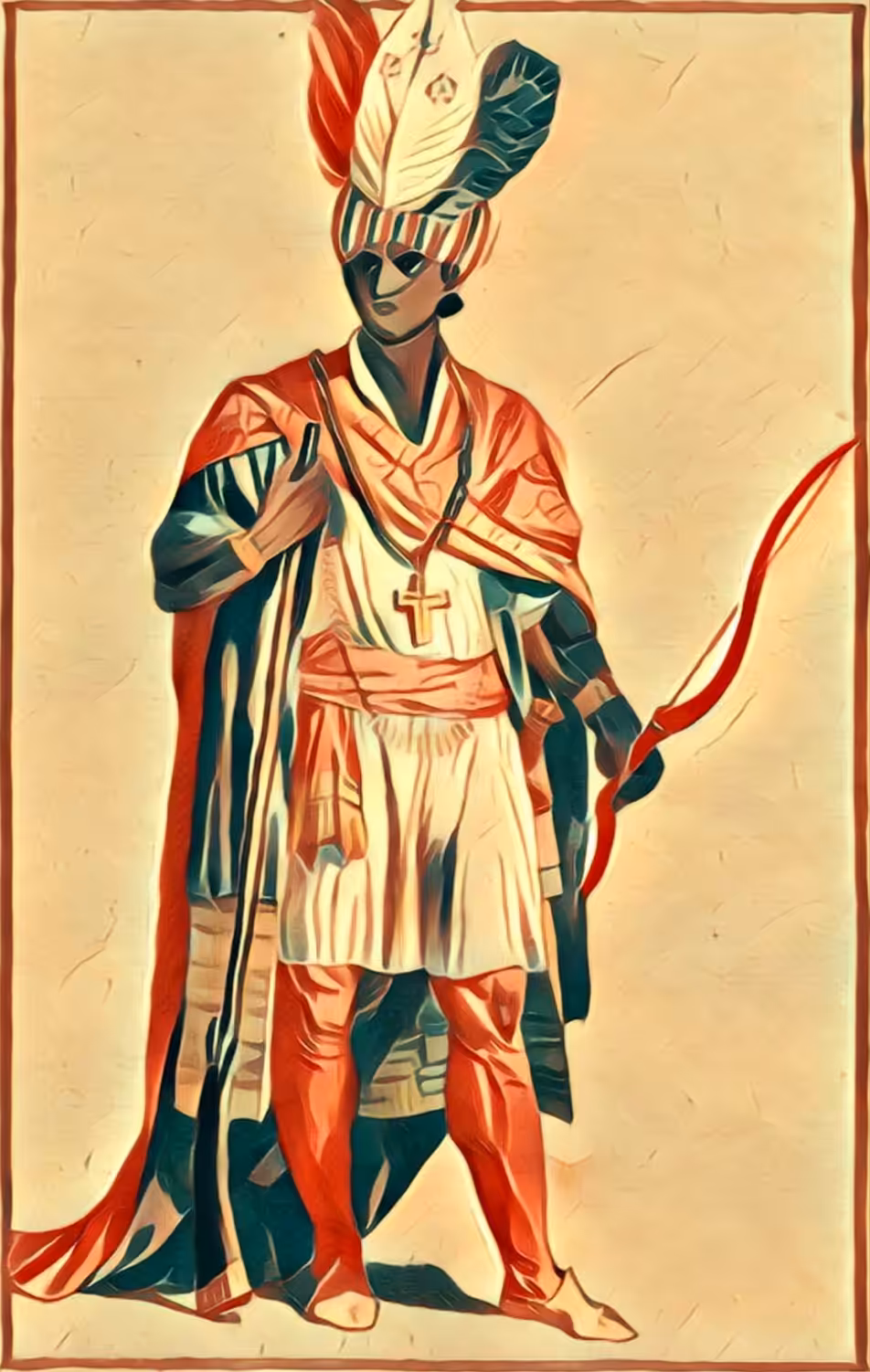 Tire de l' Histoire des Voyages # 02
