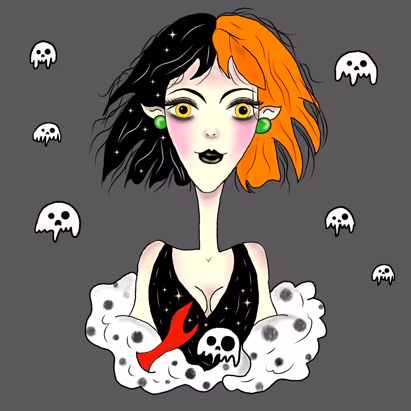 Mrs.Witch