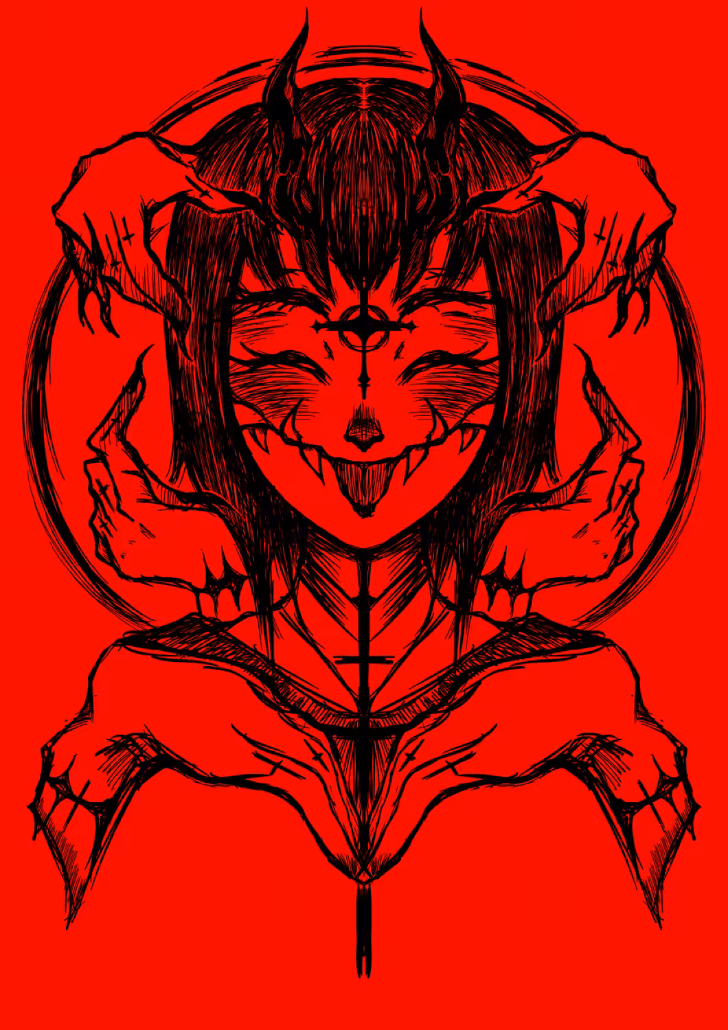 Happy Devil