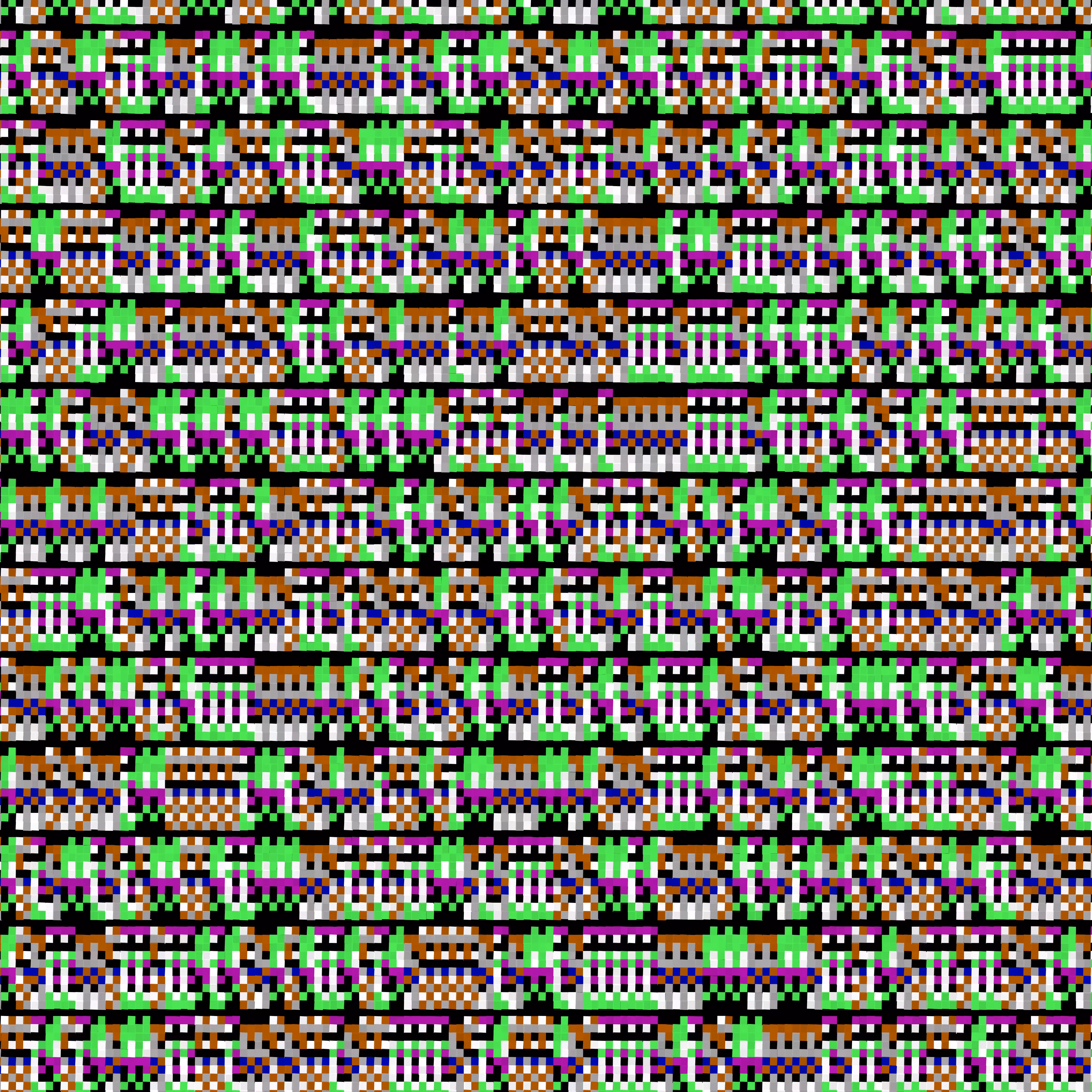 PXLPTRNS #72