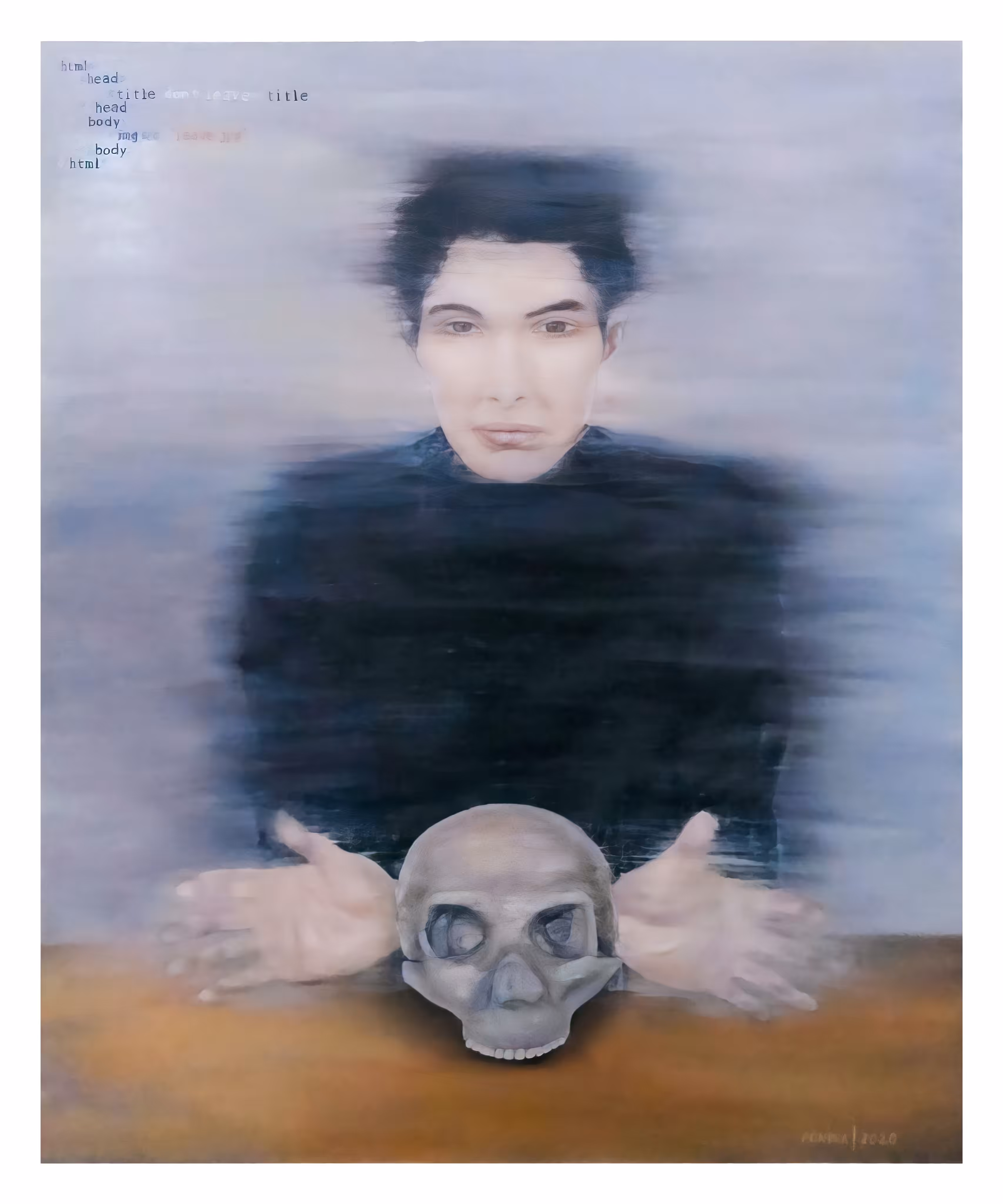 Leave After Marina Abramović