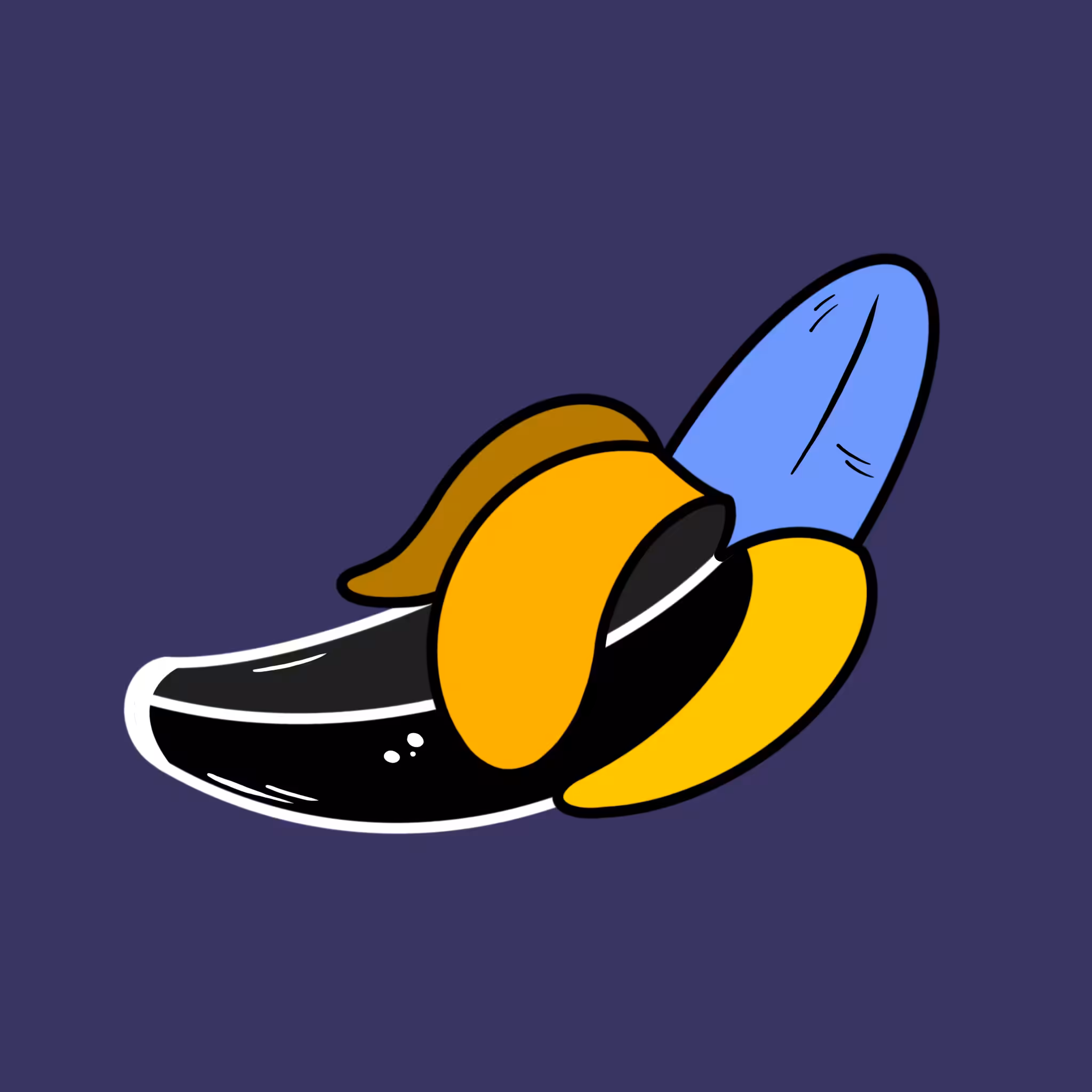 Bones and Bananas #2709